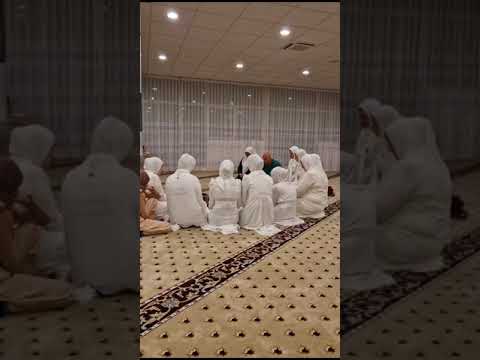 Hor Sultanija - Ilahija "Šehidi" - Genocid Srebrenica - 11.07.23, Dzemat Yverdon