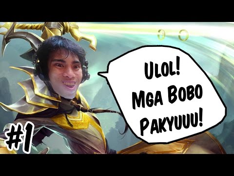 Peenoise Play League Of Legends #1 w/ GLOCO and friends