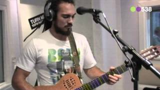 Radio 538: Lenny Keylard - When The War Is Over (Live bij Evers Staat Op)