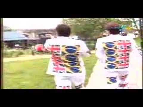 Vesgo e Silvio Zuando Punks em Londres 1/2