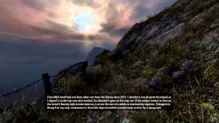 Dear Esther Gameplay Fr