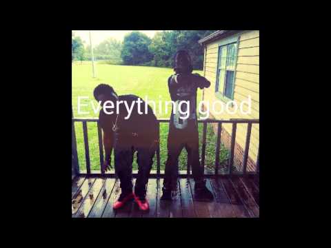 Everything's good - Jay kamo ft OG- C low (track)