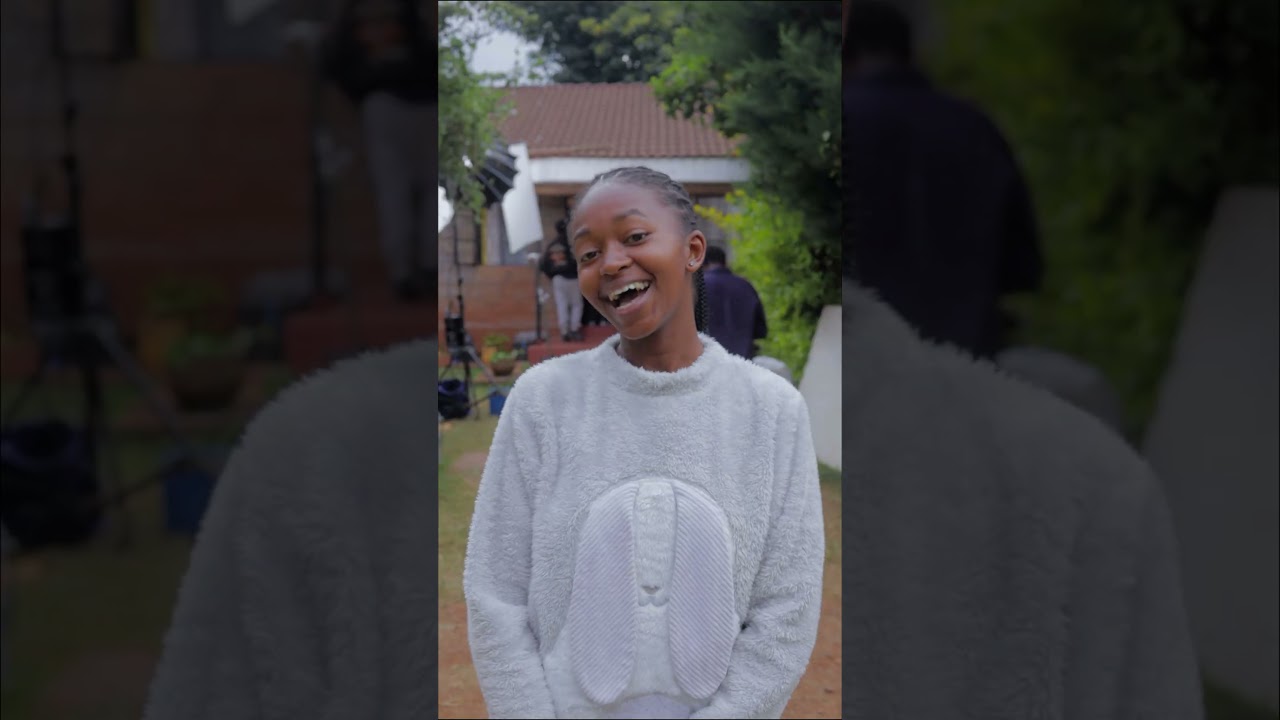 Kanyi is Kayla!