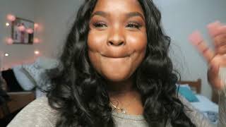 COLLEGE MOVE IN DAY! Going back as a TRANSFER student | College vlog #1