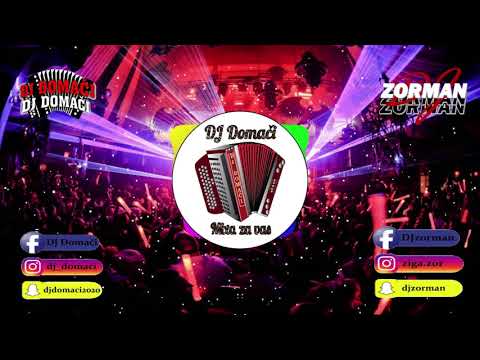 💥NAJVEČJA ONLINE VESELICA DVEH DJ-EV💥 DJ DOMAČI & DJ ZORMAN