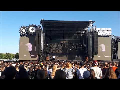 Thomas Mraz - Booking machine fest live