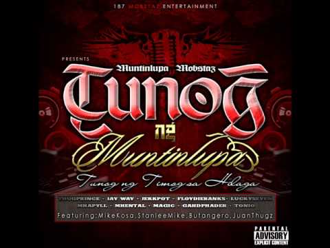 Di ko na kailangan Sundan - Thug Prince of TUNOG NG MUNTINLUPA