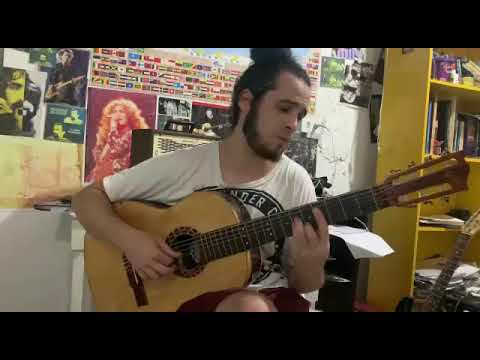 Réquiem para uma Flor video
