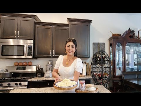 Cambodian Corn Pudding Dessert @BophaJonathansAdventureShow
