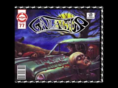 Gallactus - The Fury