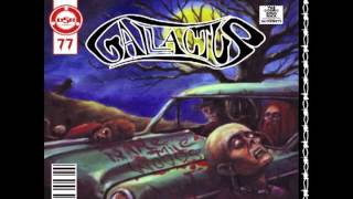 Gallactus - The Fury