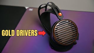 High Quality Audiophile Planar Headphones Fiio Ft7 - Mini Susvara