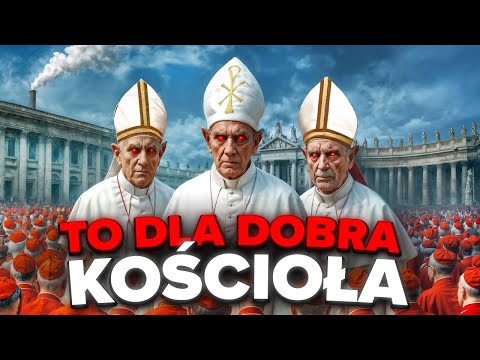 CIEMNA STRONA WATYKANU