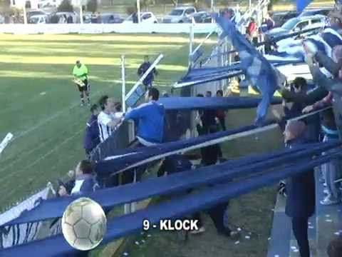 Fútbol / Club Sarmiento 2 - Peñarol Pigüé 1