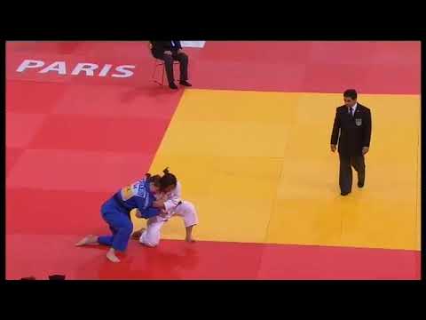 GS PARIS 2012 70 KUNIHARA Yoriko JPN SELL Kathleen USA1