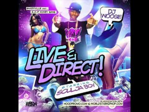 Live And Direct Mixtape | DJ Woogie | L&D Freestyle 1