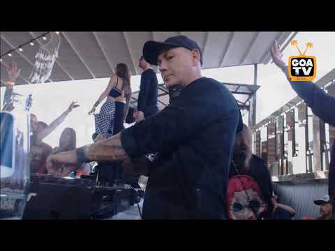Elkin - Live @ Open Mind Fundraising Event by GOA TV at Fantomas Rooftop (15.06.2019)