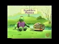 Franklin The Turtles Phone Pal Television Commercial 2000