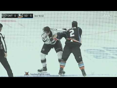 Chaz Reddekopp vs Jake Dotchin