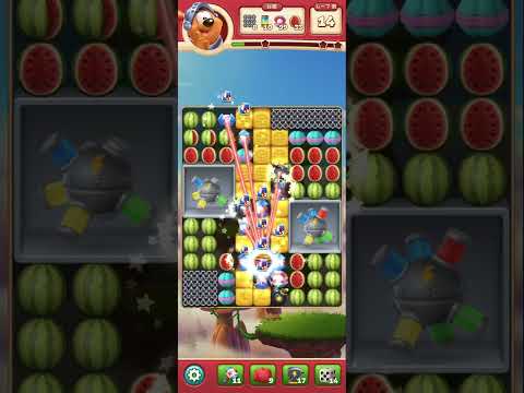 Toon Blast Level #10995 Clear