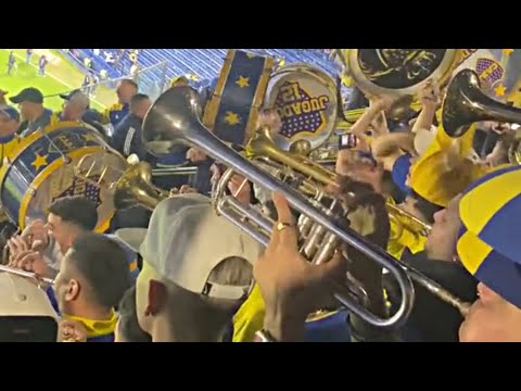 "TEMA NUEVO 2023 de la 12 CON LETRA | BOCA JUNIORS" Barra: La 12 &bull; Club: Boca Juniors