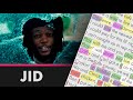 JID - Dance Now - Lyrics, Rhymes Highlighted (397)