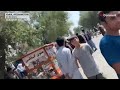 Afghanistan: Schüsse bei Protesten in Kabul