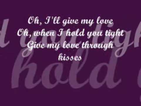 Give my love by Edward Chun w/ lyrics