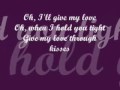Give my love by Edward Chun w/ lyrics 
