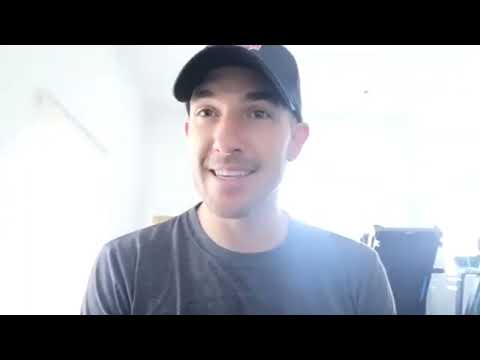 Charan Moore Dakar Rally promo Men's Inc Vol 11