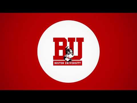 Boston University Wore Masks During Yesterday's Season-Opener At Holy Cross