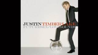 &quot;Sexyback&quot; Justin Timberlake Audio