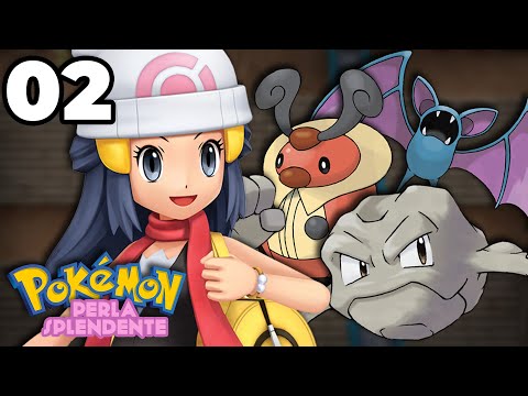 NUOVE CATTURE IMPORTANTI! Battaglia col RIVALE e CAVA MINEROPOLI! | Pokémon Perla Splendente