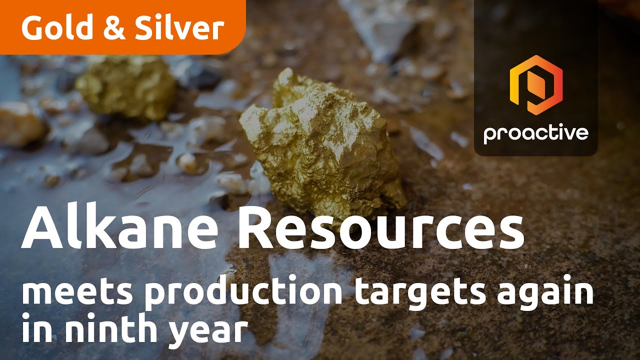<span>6/7/2023</span><br>Alkane Resources meets production targets again in ninth year of Tomingley Operations