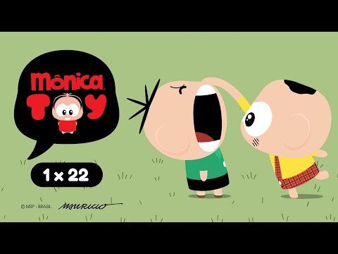 Monica Toy | Sneezy Gossip (S01E22)