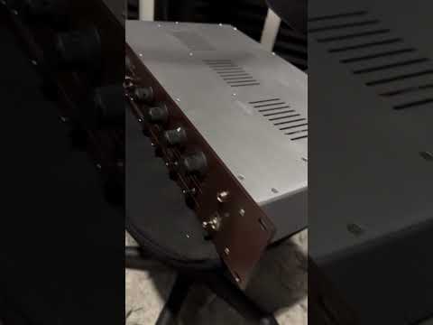 Studio rat #hazelriggvlc #TLM103