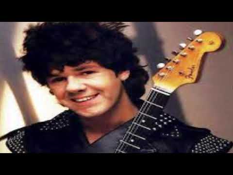 Gary Moore interview 1984 before Donington Festival