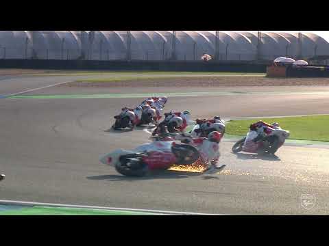 Highlights Race 1 | Round 04 - Chang International Circuit | Idemitsu Asia Talent Cup