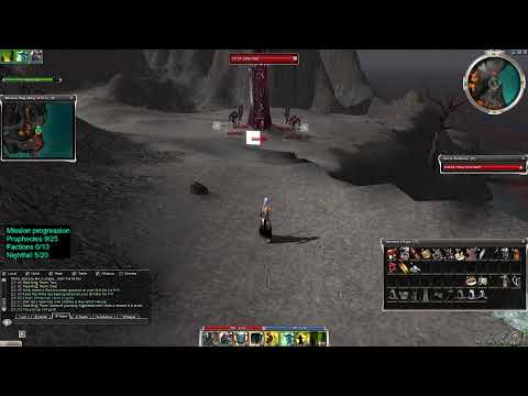 Dervish Solo Challenge Ep.18 - Thunderhead Keep