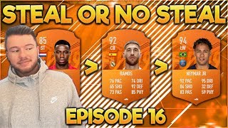 FIFA 19: STEAL OR NO STEAL #16