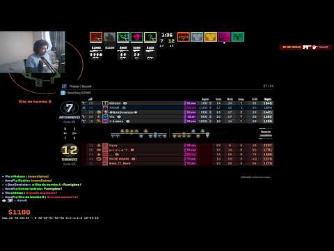 CS2 Blast Spring Groups | C9 vs Heroic