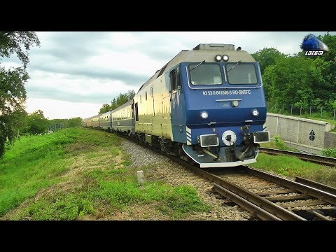 EGM621 64-0944-0, Jimmy 64-1101-6 & GM 64-1046-3 & Trenuri/Trains in Oradea - 31 May 2019