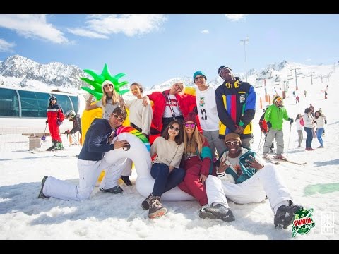 Sumol Snow Trip 17 - Nomad Duo Movement and Friends