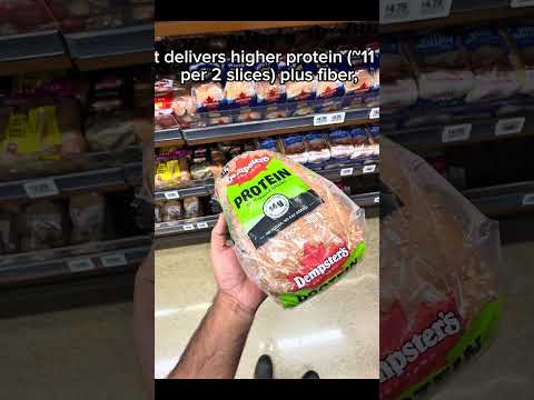 Why Dempster’s Protein Bread is a Game-Changer #backtoschool #food #groceryshopping #bread #grocery