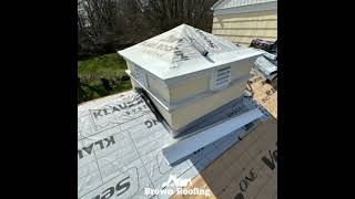 Watch video: Trumbull, CT Roof Replacement
