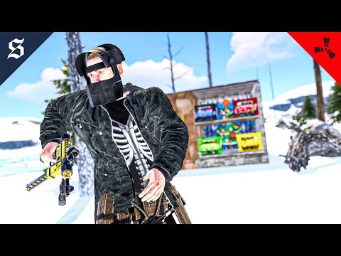 I got some decayed loot and the revenge my soul needed 🦢 - RUST SOLO #6 S114