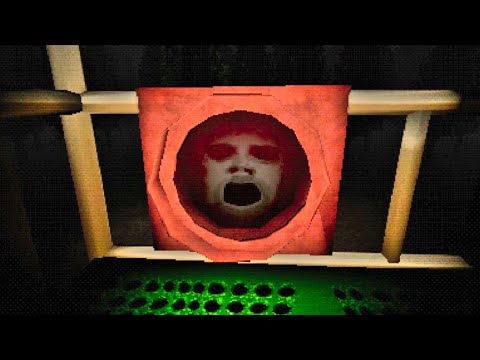 totally normal slide, not scary at all