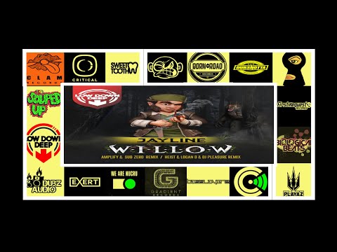 Jayline-Willow (Amplify & Sub Zero Remix)