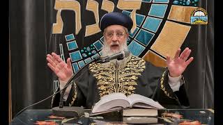 השיעור השבועי של מרן הראשון לציון הגאון רבי דוד יוסף שליט"א I עונג שבת - מדאורייתא או מדרבנן (מוסדות יחווה דעת) - התמונה מוצגת ישירות מתוך אתר האינטרנט יוטיוב. זכויות היוצרים בתמונה שייכות ליוצרה. קישור קרדיט למקור התוכן נמצא בתוך דף הסרטון