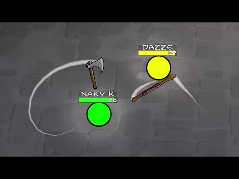 Marble Fighters Tournament 2